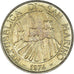 Coin, San Marino, 20 Lire, 1974, Rome, EF(40-45), Aluminum-Bronze, KM:34