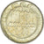 Coin, San Marino, 20 Lire, 1977, Rome, EF(40-45), Aluminum-Bronze, KM:67