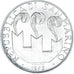 Coin, San Marino, 10 Lire, 1972, Rome, AU(55-58), Aluminum, KM:17