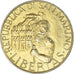 Coin, San Marino, 200 Lire, 1994, Rome, MS(65-70), Aluminum-Bronze, KM:313