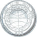 Coin, San Marino, Lira, 1977, F.A.O., AU(50-53), Aluminum, KM:63