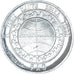 Coin, San Marino, Lira, 1977, F.A.O., EF(40-45), Aluminum, KM:63