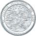 Coin, San Marino, 2 Lire, 1977, EF(40-45), Aluminum, KM:64