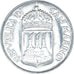 Coin, San Marino, 2 Lire, 1973, Rome, AU(55-58), Aluminum, KM:23