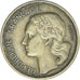 Moneta, Francja, Guiraud, 10 Francs, 1952, Paris, EF(40-45), Aluminium-Brąz