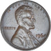 Coin, United States, Lincoln Cent, Cent, 1964, U.S. Mint, Philadelphia