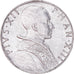 Munten, Vaticaanstad, Pius XII, 5 Lire, 1951, Roma, UNC-, Aluminium, KM:51.1