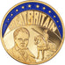 Duitsland, Medaille, 1994, EUROPE ECU SERIES GREAT BRITAIN GILDED PROOF LIKE