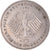 Münze, Bundesrepublik Deutschland, 2 Mark, 1991, Karlsruhe, SS, Copper-Nickel