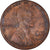 Moneda, Estados Unidos, Lincoln Cent, Cent, 1983, U.S. Mint, Philadelphia, BC+