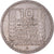 Moneta, Francja, Turin, 10 Francs, 1946, Beaumont - Le Roger, EF(40-45)