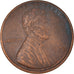 Coin, United States, Lincoln Cent, Cent, 1979, U.S. Mint, Philadelphia