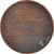 Coin, United States, Lincoln Cent, Cent, 1979, U.S. Mint, Philadelphia