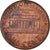 Coin, United States, Lincoln Cent, Cent, 1986, U.S. Mint, Philadelphia