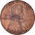 Coin, United States, Lincoln Cent, Cent, 1998, U.S. Mint, Denver, VF(30-35)