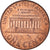 Coin, United States, Lincoln Cent, Cent, 2008, U.S. Mint, Philadelphia