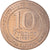 Moneta, Francja, 10 Francs, 1987, Paris, AU(50-53), Nikiel-Brąz, KM:961d