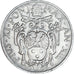 Coin, VATICAN CITY, Pius XI, 20 Centesimi, 1934, Roma, EF(40-45), Nickel, KM:3