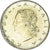 Coin, Italy, 20 Lire, 1980, Rome, MS(63), Aluminum-Bronze, KM:97.2