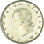 Coin, Italy, 20 Lire, 1969, Rome, MS(63), Aluminum-Bronze, KM:97.2