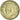 Munten, Monaco, Louis II, Franc, 1943, ZF, Aluminum-Bronze, KM:120A, Gadoury:MC