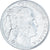 Moneta, Italia, 5 Lire, 1949, Rome, MB, Alluminio, KM:89