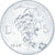 Moneta, Włochy, 5 Lire, 1949, Rome, VF(30-35), Aluminium, KM:89