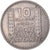 Moneta, Francia, Turin, 10 Francs, 1948, Paris, BB, Rame-nichel, KM:909.1