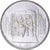 Coin, San Marino, 100 Lire, 1976, EF(40-45), Stainless Steel, KM:57