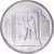 Coin, San Marino, 100 Lire, 1976, EF(40-45), Stainless Steel, KM:57