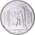 Coin, San Marino, 100 Lire, 1976, AU(50-53), Stainless Steel, KM:57