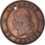 Moneta, Argentina, Centavo, 1884, MB, Bronzo, KM:32