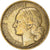 Monnaie, France, Guiraud, 50 Francs, 1951, Paris, TB, Bronze-Aluminium
