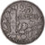 Moeda, França, Patey, 25 Centimes, 1904, VF(20-25), Níquel, KM:856