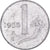 Moneda, Italia, Lira, 1955, Rome, BC+, Aluminio, KM:91