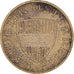 Coin, Austria, 50 Groschen, 1968, EF(40-45), Aluminum-Bronze, KM:2885