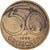 Moneda, Austria, 50 Groschen, 1968, MBC, Aluminio - bronce, KM:2885