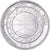 Coin, San Marino, Lira, 1977, FAO, EF(40-45), Aluminum, KM:63