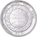 Coin, San Marino, Lira, 1977, FAO, EF(40-45), Aluminum, KM:63