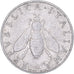 Münze, Italien, 2 Lire, 1953, Rome, S, Aluminium, KM:94