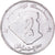 Moeda, Argélia, 2 Dinars, 2002, AU(50-53), Acier inoxydable, KM:130