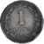 Moeda, Países Baixos, Wilhelmina I, Cent, 1898, VF(20-25), Bronze, KM:107.2