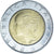 Moneta, Włochy, 500 Lire, 1997, Rome, EF(40-45), Bimetaliczny, KM:187