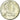 Coin, Chile, Peso, 1989, Santiago, MS(63), Aluminum-Bronze, KM:216.2