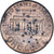 Moneda, Estados Unidos, Lincoln Cent, Cent, 2008, U.S. Mint, Philadelphia, BC