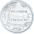 Moneda, Polinesia francesa, Franc, 2008, Paris, SC, Aluminio, KM:11