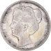 Münze, Niederlande, Wilhelmina I, 25 Cents, 1904, Utrecht, S, Silber, KM:120.2