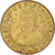 Coin, San Marino, 200 Lire, 1997, Rome, VF(30-35), Aluminum-Bronze, KM:366