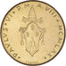 Munten, Vaticaanstad, Paul VI, 20 Lire, 1970, UNC-, Aluminum-Bronze, KM:120