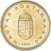 Münze, Ungarn, Forint, 2003, Budapest, UNZ, Nickel-brass, KM:692